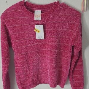 Jumping Beans Pink Sweater for Women